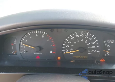 1999 Toyota Tacoma Prerunner z USA, uszkodzony, nr VIN 4TASM92N5XZ568787